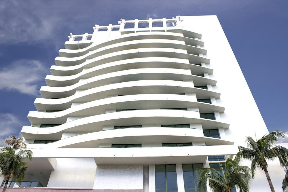The Casablanca On The Ocean West Tower Hotel Miami Beach Luaran gambar