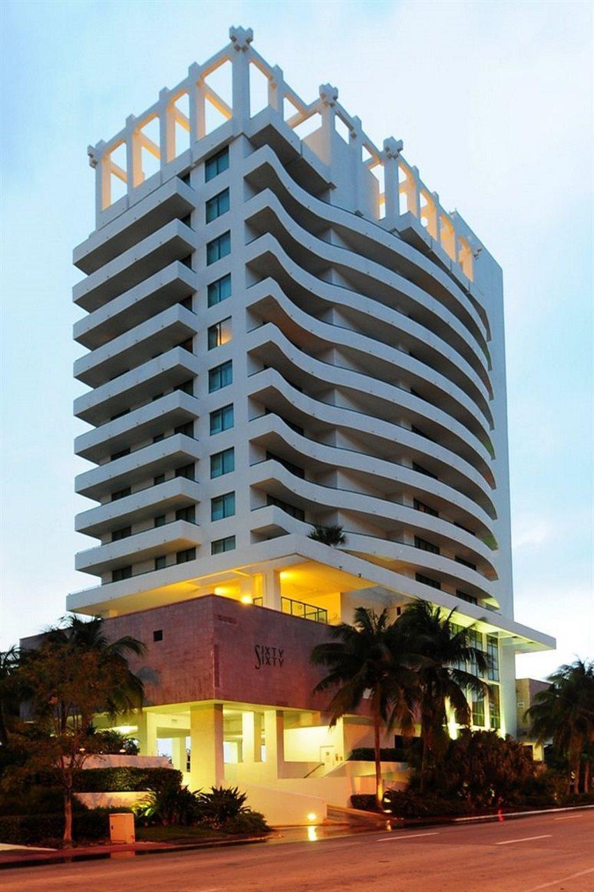 The Casablanca On The Ocean West Tower Hotel Miami Beach Luaran gambar
