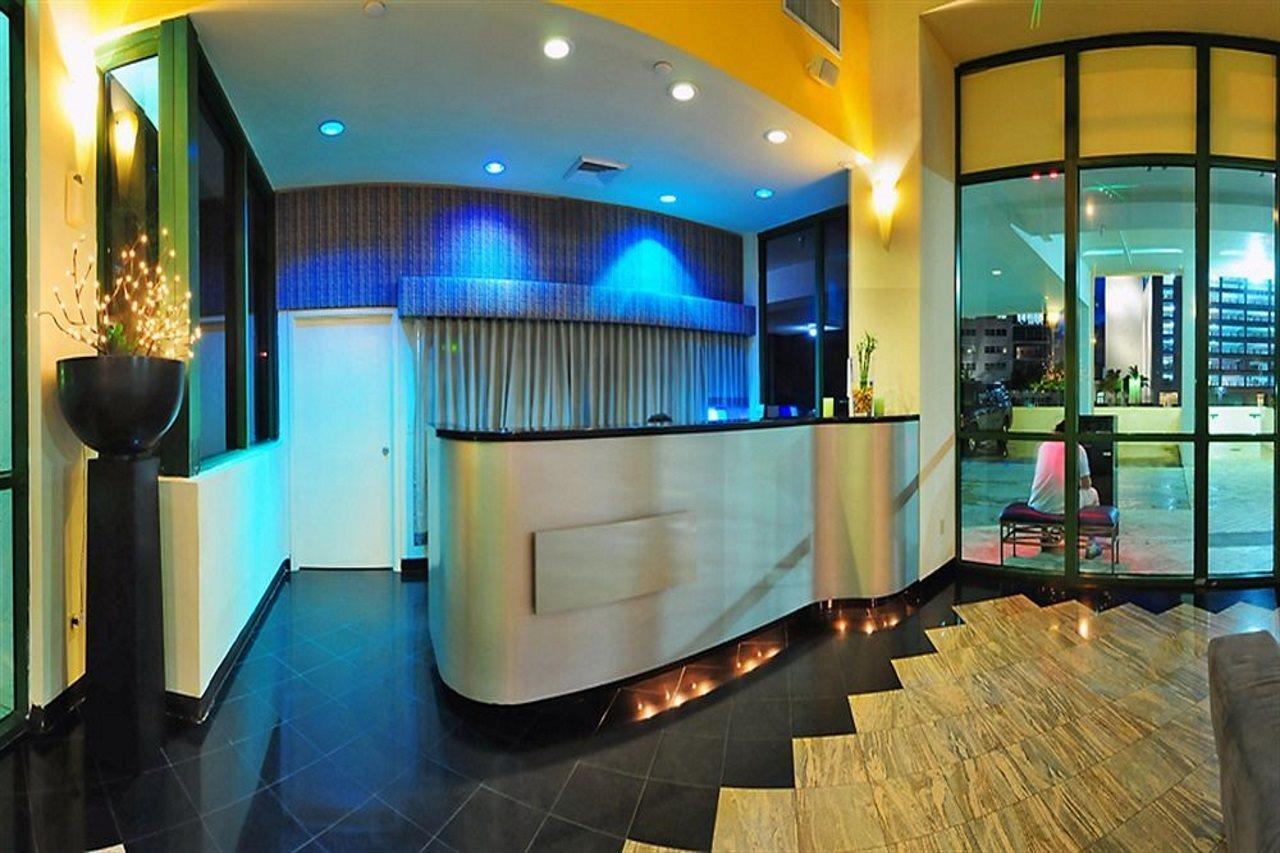The Casablanca On The Ocean West Tower Hotel Miami Beach Luaran gambar
