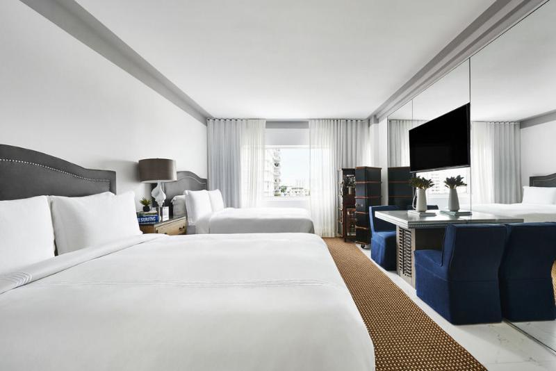 The Casablanca On The Ocean West Tower Hotel Miami Beach Luaran gambar
