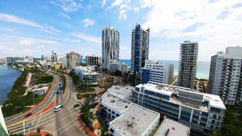 The Casablanca On The Ocean West Tower Hotel Miami Beach Luaran gambar