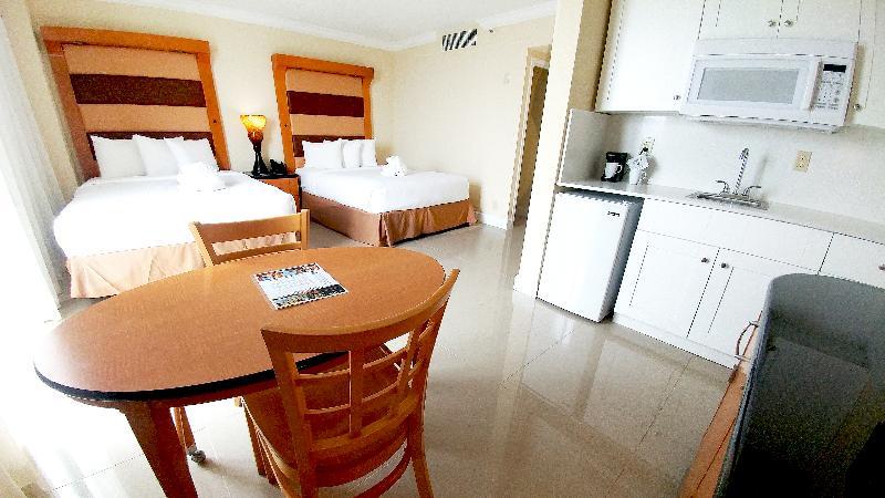 The Casablanca On The Ocean West Tower Hotel Miami Beach Luaran gambar