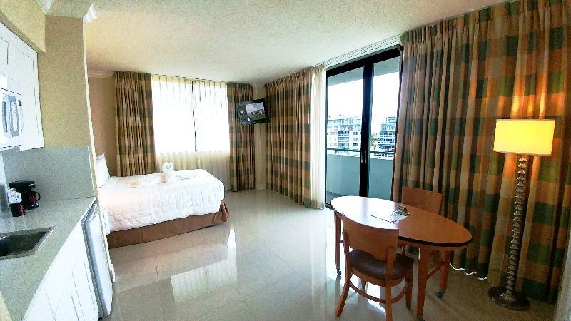 The Casablanca On The Ocean West Tower Hotel Miami Beach Luaran gambar