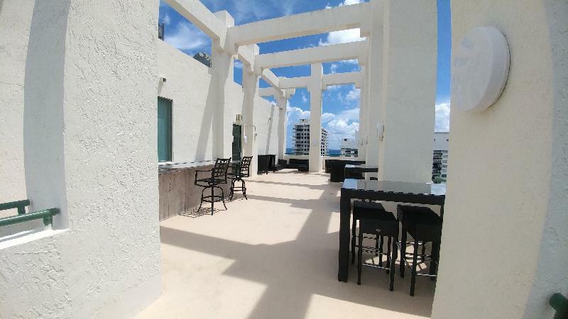 The Casablanca On The Ocean West Tower Hotel Miami Beach Luaran gambar