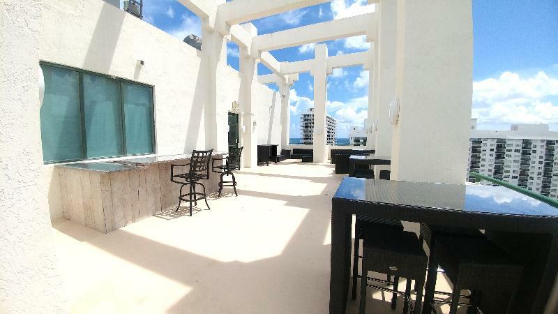 The Casablanca On The Ocean West Tower Hotel Miami Beach Luaran gambar