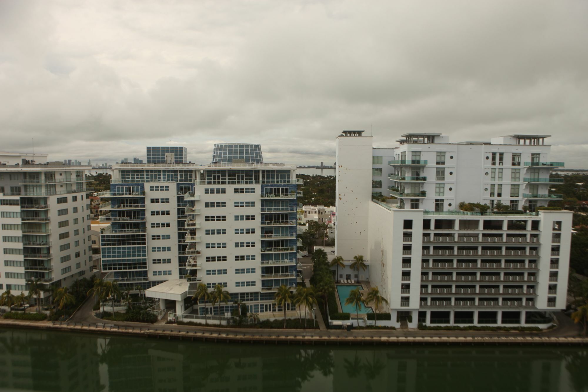 The Casablanca On The Ocean West Tower Hotel Miami Beach Luaran gambar