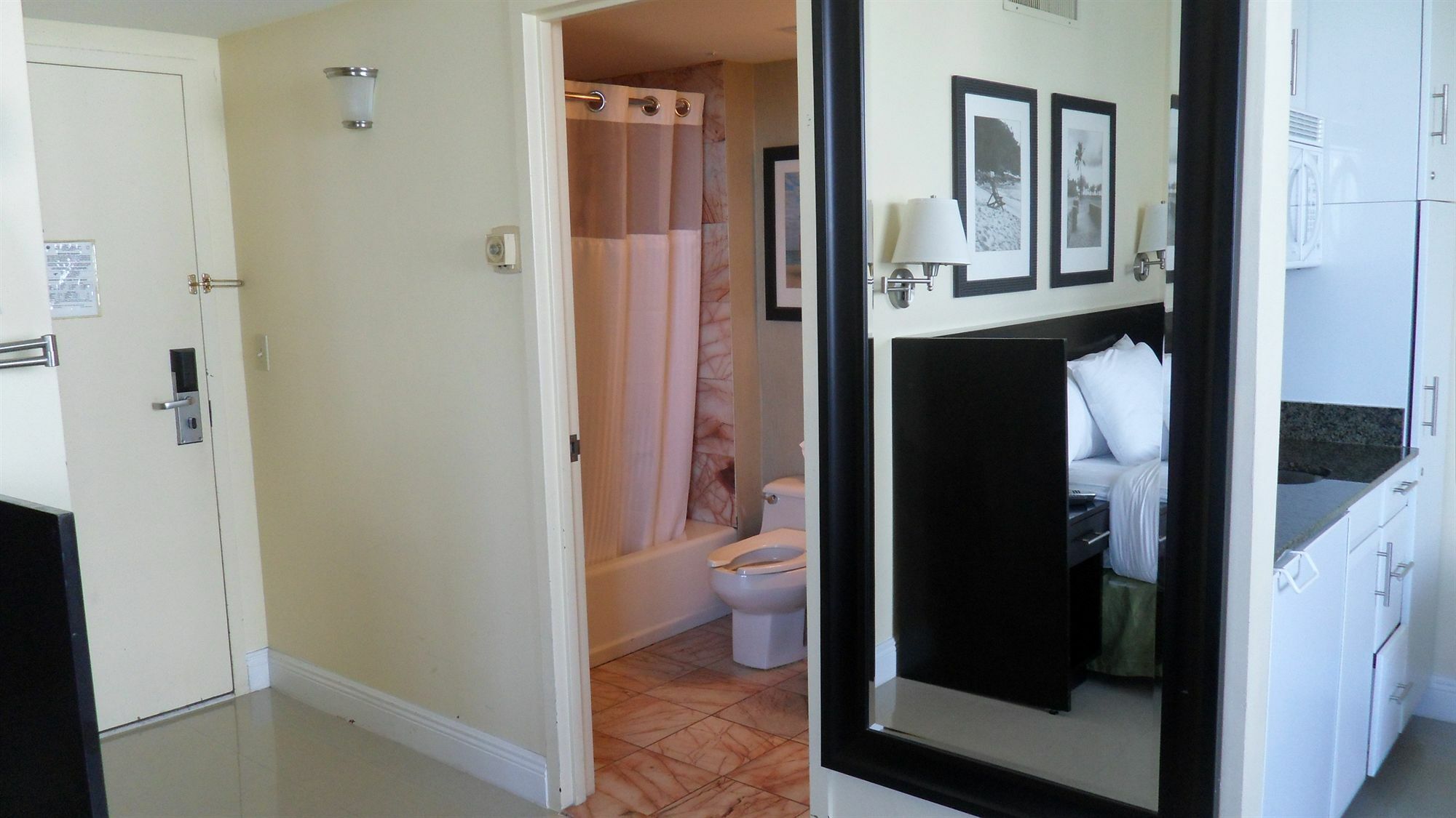 The Casablanca On The Ocean West Tower Hotel Miami Beach Luaran gambar