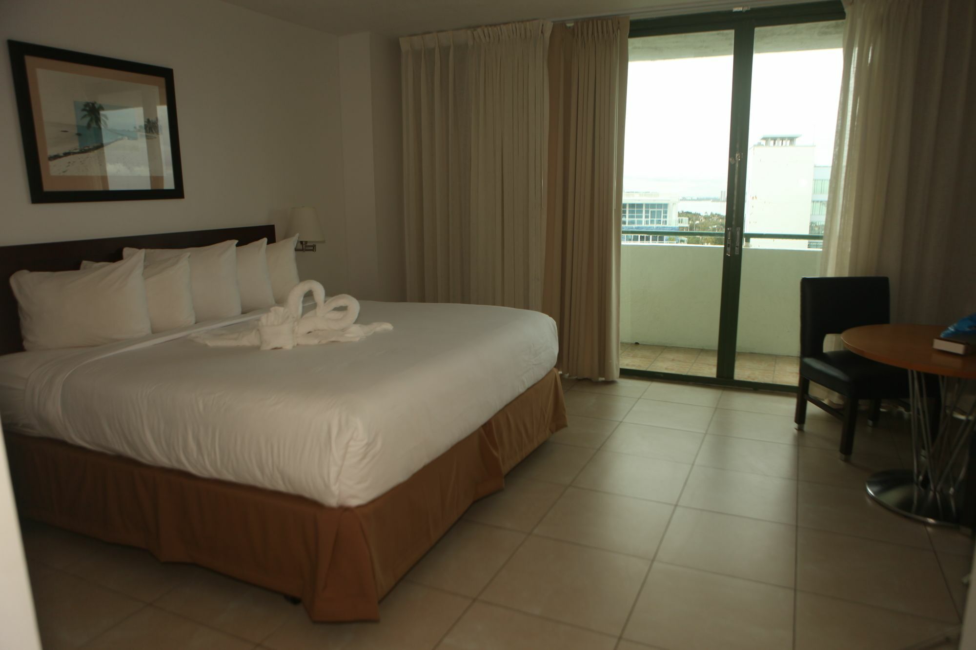 The Casablanca On The Ocean West Tower Hotel Miami Beach Luaran gambar