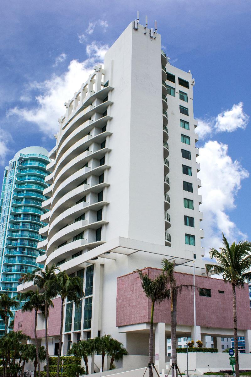 The Casablanca On The Ocean West Tower Hotel Miami Beach Luaran gambar