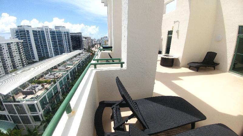 The Casablanca On The Ocean West Tower Hotel Miami Beach Luaran gambar