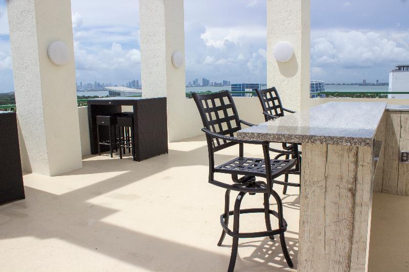 The Casablanca On The Ocean West Tower Hotel Miami Beach Luaran gambar