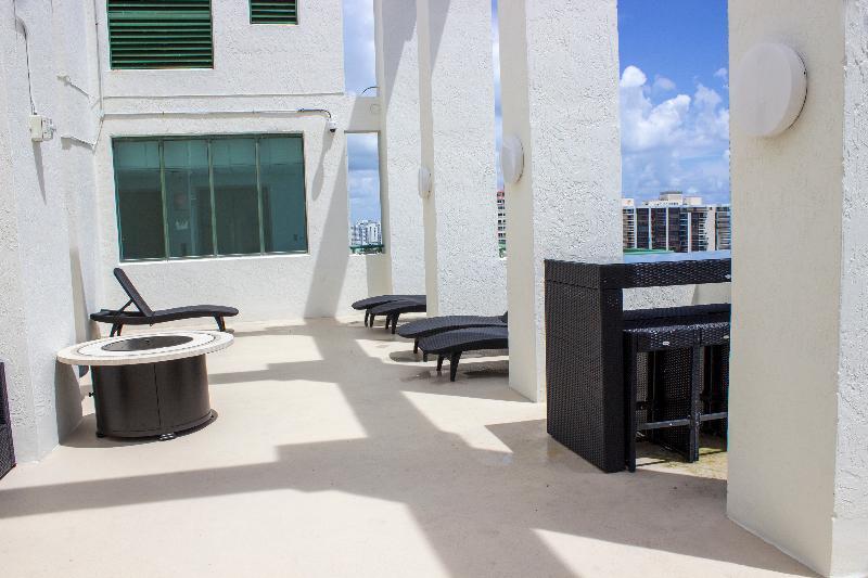 The Casablanca On The Ocean West Tower Hotel Miami Beach Luaran gambar