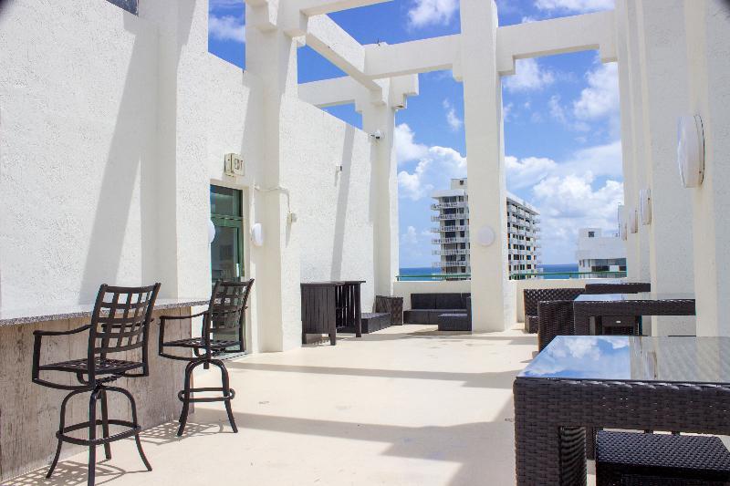 The Casablanca On The Ocean West Tower Hotel Miami Beach Luaran gambar