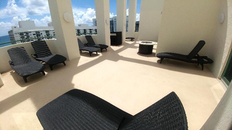 The Casablanca On The Ocean West Tower Hotel Miami Beach Luaran gambar