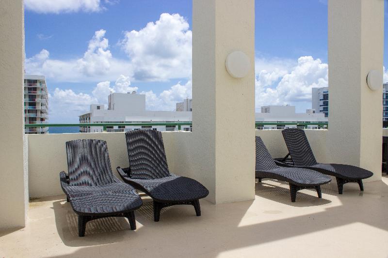 The Casablanca On The Ocean West Tower Hotel Miami Beach Luaran gambar