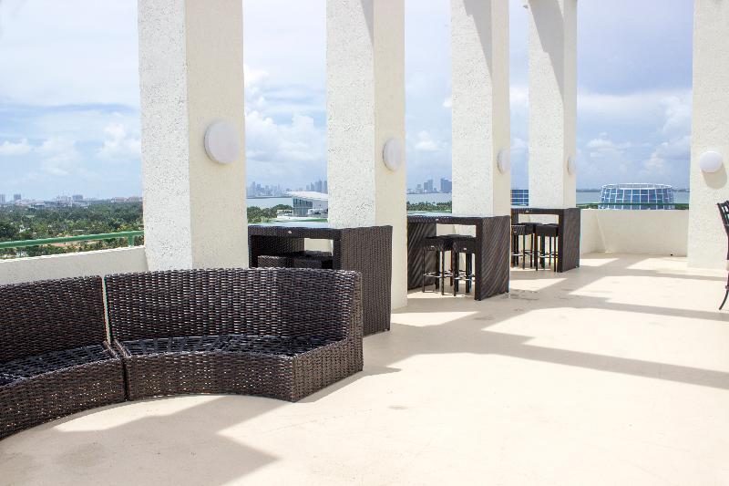 The Casablanca On The Ocean West Tower Hotel Miami Beach Luaran gambar