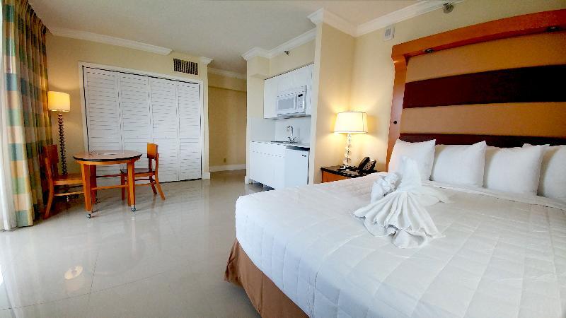 The Casablanca On The Ocean West Tower Hotel Miami Beach Luaran gambar